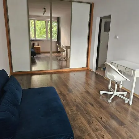 Kawalerka W Centrum Uzdrowiska Lejlighed *