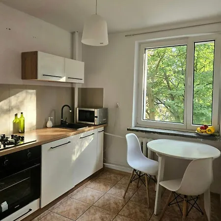 Lejlighed Kawalerka W Centrum Uzdrowiska *