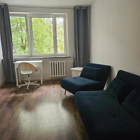 Kawalerka W Centrum Uzdrowiska Konstancin-Jeziorna